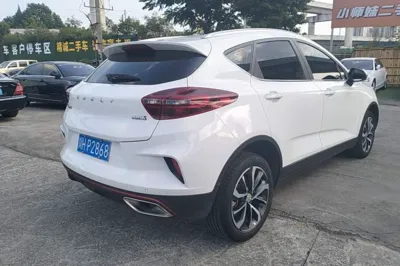 Geely Auto Emgrand GS 2020, 33100 км, за 54383.75 CNY - фото 6