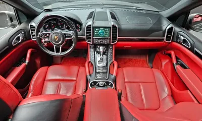 Porsche Cayenne 2016, 140629 км, за 34400000 KRW - фото 7