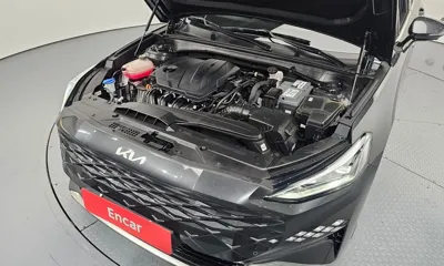 Kia K8 2022, 28346 км, за 29900000 KRW - фото 6