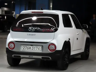 Hyundai Casper 2023, 105341 км, за 11500000 KRW - фото 2
