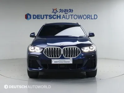 BMW X6 2023, 32925 км, за 73500000 KRW - фото 3
