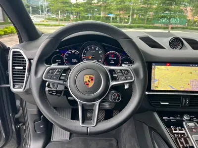 Porsche Cayenne 2021, 85000 км, за 418000 CNY - фото 39