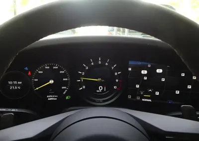 Porsche 911 2022, 4494 км, за 240000000 KRW - фото 8