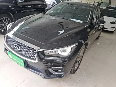 Infiniti Q50L 2021, 71500 км, за 83900 CNY