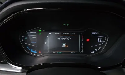 Kia Niro 2021, 99842 км, за 20600000 KRW - фото 8