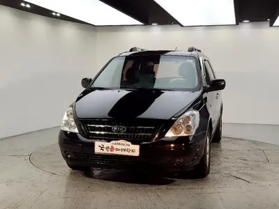 Kia Canival 2008, 144575 км, за 2590000 KRW