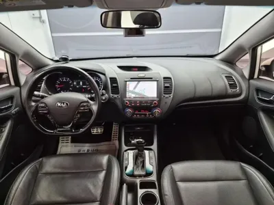 Kia K3 2016, 86532 км, за 7500000 KRW - фото 7