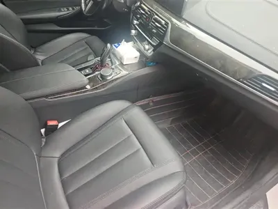 BMW 5 Series 2019, 63600 км, за 139800 CNY - фото 8