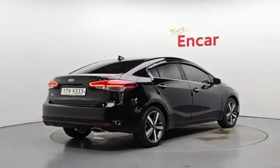 Kia K3 2017, 100651 км, за 7700000 KRW