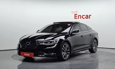 Renault-KoreaSamsung SM6 2016, 55359 км, за 10700000 KRW - фото 1