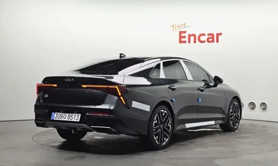 Kia K5 2026, 22 км, за 36400000 KRW
