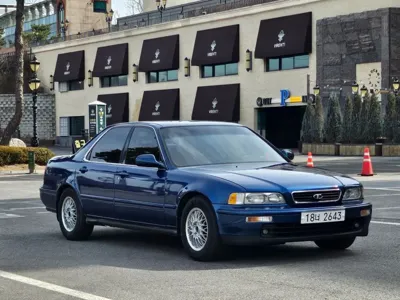 ChevroletGMDaewoo Acadia 1994, 80211 км, за 8500000 KRW - фото 8
