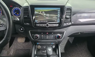 KG_Mobility_Ssangyong Rexton 2021, 105303 км, за 17300000 KRW - фото 16