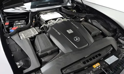 Mercedes-Benz AMG GT 2021, 41189 км, за 126990000 KRW - фото 6