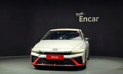 Hyundai Avante 2024, 21436 км, за 24990000 KRW - фото 3