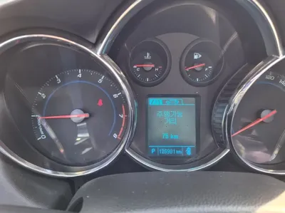 ChevroletGMDaewoo Cruze 2014, 126896 км, за 3500000 KRW - фото 10