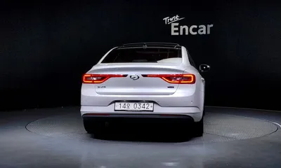 Renault-KoreaSamsung SM6 2016, 75492 км, за 8600000 KRW