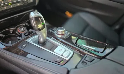 BMW 5-Series 2010, 132900 км, за 7500000 KRW - фото 9