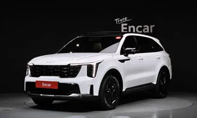 Kia Sorento · 2024 год