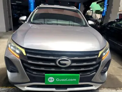 GAC Motor Trumpchi GS4 2020, 116500 км, за 43099 CNY