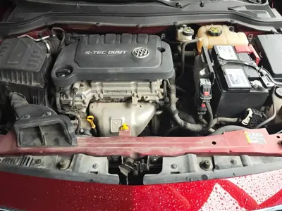 Buick Excelle 2020, 51100 км, за 41700 CNY - фото 10