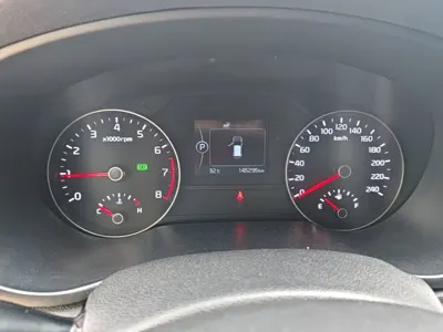 Kia KX5 2016, 145300 км, за 41300 CNY - фото 12