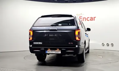 KG_Mobility_Ssangyong Rexton 2022, 25177 км, за 26700000 KRW - фото 4
