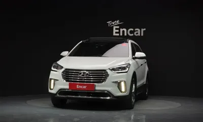 Hyundai Maxcruz 2017, 125810 км, за 18090000 KRW - фото 3