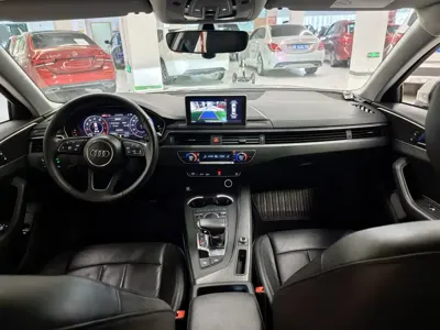 Audi A4L 2017, 120000 км, за 69800 CNY - фото 9