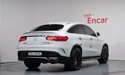 Mercedes-Benz GLE-Class 2018, 86636 км, за 48500000 KRW