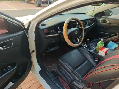 Hyundai Mistra 2017, 59600 км, за 51513.04 CNY - фото 13