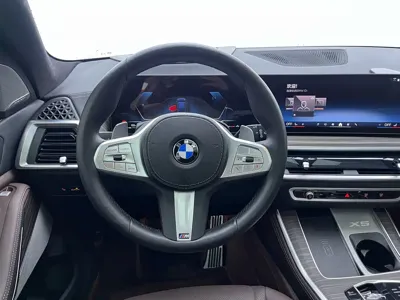 BMW X5 2025, 50000 км, за 488000 CNY - фото 4