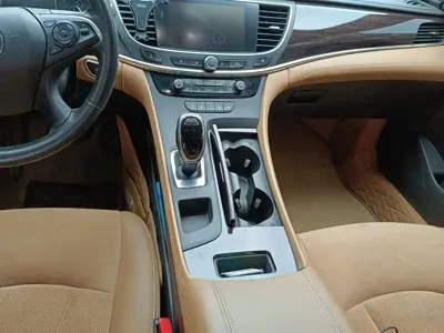 Buick LaCrosse 2017, 127300 км, за 56800 CNY - фото 16
