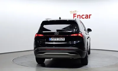 Hyundai Santafe 2021, 79016 км, за 24600000 KRW