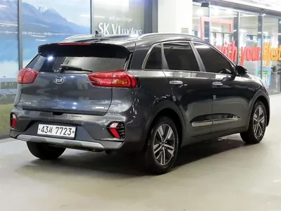 Kia Niro 2020, 122630 км, за 13900000 KRW