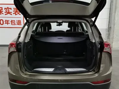 Buick Envision Plus 2018, 98200 км, за 50800 CNY - фото 16