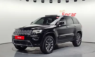 Jeep Cherokee 2018, 132499 км, за 16300000 KRW - фото 1