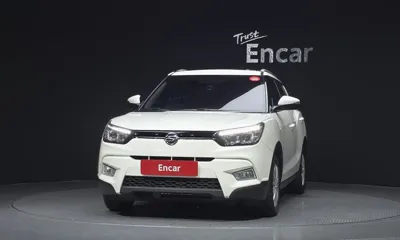 KG_Mobility_Ssangyong TIBOLI 2016, 86976 км, за 5990000 KRW