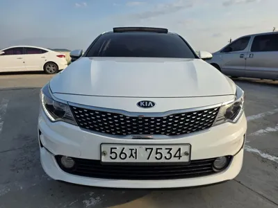 Kia K5 2016, 135500 км, за 6200000 KRW