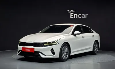 Kia K5 · 2022 год