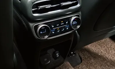 Genesis GV80 2022, 46542 км, за 56400000 KRW - фото 27