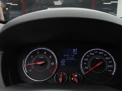 Renault-KoreaSamsung SM5 2016, 68727 км, за 6700000 KRW - фото 9