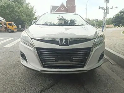 Luxgen U6 2015, 114300 км, за 12600 CNY
