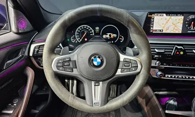 BMW 5-Series 2019, 50614 км, за 24990000 KRW - фото 13