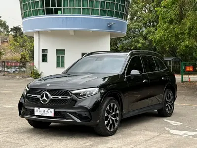 Mercedes-Benz GLC 2024, 39000 км, за 265000 CNY