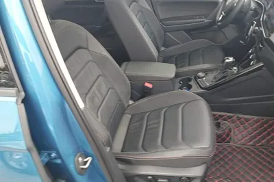 Volkswagen Tayron 2019, 49100 км, за 98006.32 CNY - фото 19
