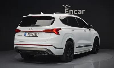 Hyundai Santafe 2021, 86032 км, за 30490000 KRW