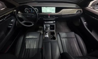 Genesis G90 2022, 53920 км, за 47700000 KRW - фото 7
