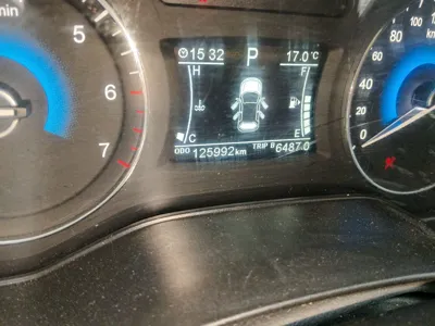 Dongfeng Fengon 580 2017, 126000 км, за 33326.78 CNY - фото 9