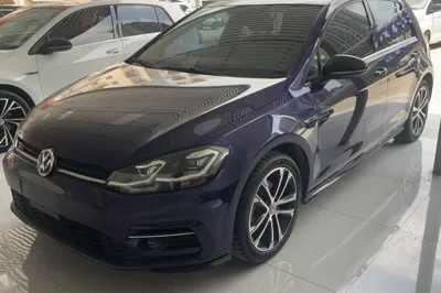 Volkswagen Golf 2019, 121200 км, за 83302.32 CNY - фото 6